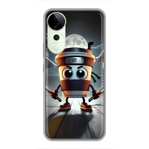 Чохол з мемом Тралалело тралала на Huawei nova 14 Energy