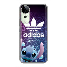 Чохол з картинкою Адідас на 

Хуавей нова 14 Енергі ð 
 – Адідас Стіч