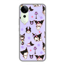 Чохол з персонажем Куромі на Huawei nova 14 Energy – Фон Куромі