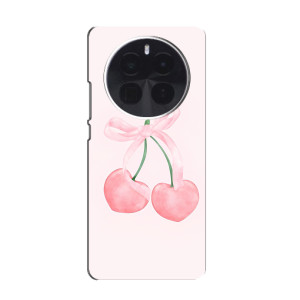 Чехол с розовым рисунком для Huawei nova 16 Pro