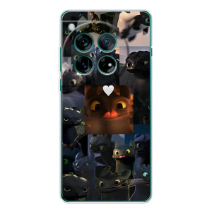 Чехол как приручить дракона на Huawei nova 16 Ultra