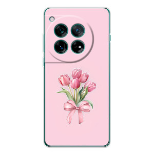 Чехол с розовым рисунком для Huawei nova 16 Ultra