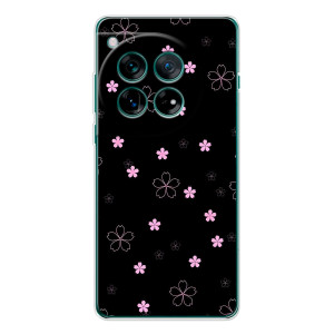 Чехол с розовым рисунком для Huawei nova 16 Ultra
