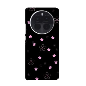 Чохол з розовим принтом для Huawei nova 16