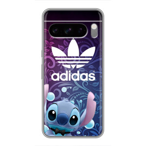 Чехол с картинкой Адидас на Хуавэй Нова 16с – Адидас Стич
