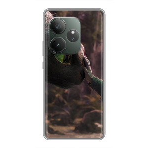 Чохол як приборкати дракона на Huawei nova 16z