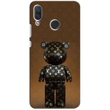 Чехлы для Huawei Nova 4 - Bearbrick Louis Vuitton (PREMIUMPrint)