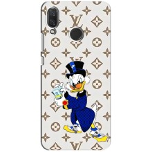 Чехлы для Huawei Nova 4 - Скрудж МакДак Louis Vuitton (PREMIUMPrint) (Макдак на стиле)