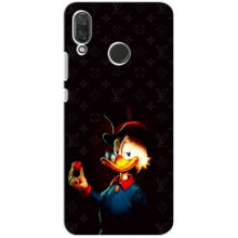 Чехли для Huawei Nova 4 - Скрудж МакДак Louis Vuitton (PREMIUMPrint) (Скрудж з ботліантом)