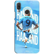 Чехлы с принтом для Huawei Nova 4 Футболист – Erling Haaland