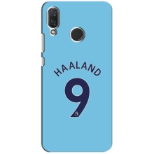 Чехлы с принтом для Huawei Nova 4 Футболист – Ерлинг Холанд 9