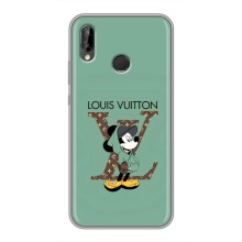 Чохли Луі Вітон для Huawei Nova 4 (AlphaPrint - LOUIS VUITTON) (Міккі Маус LV)