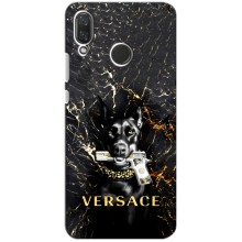 Чохли VERSACE для Хуавей Нова 4 (PREMIUMPrint) (AlphaPrint-ген.)