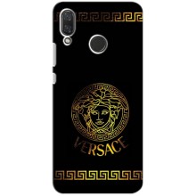 Чохли VERSACE для Хуавей Нова 4 (PREMIUMPrint) (Logo Versace)