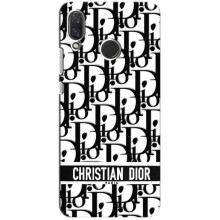 Чехол (Dior, Prada, YSL, Chanel) для Huawei Nova 4 (Christian Dior)