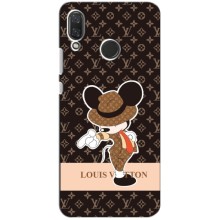 Чехол Disney Mouse Huawei Nova 4 (PREMIUMPrint) (Микки Джексон)