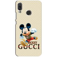 Чохол Disney Mouse Huawei Nova 4 (PREMIUMPrint) (Mikki Gucci)