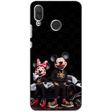 Чохол Disney Mouse Huawei Nova 4 (PREMIUMPrint) (Родина Маусів)