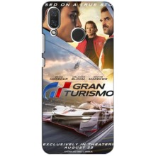 Чехол Gran Turismo / Гран Туризмо на Хуавей Нова 4 (Gran Turismo)