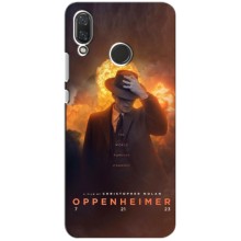 Чехол Оппенгеймер / Oppenheimer на Huawei Nova 4 – Оппен-геймер