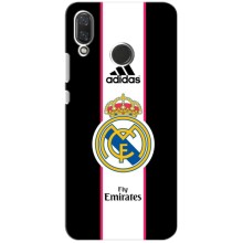 Чохол для Huawei Nova 4 з принтом (Лого Real Madrid)