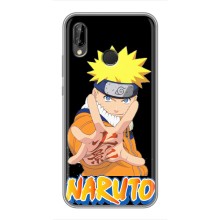 Чехлы с принтом Наруто на Huawei Nova 4 (Naruto)