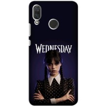 Силіконовий чохол з картинкою для Huawei Nova 4 (Wednesday)