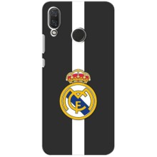 ФК Реал Мадрид чохли для Huawei Nova 4 (AlphaPrint) (лого Real Madrid)