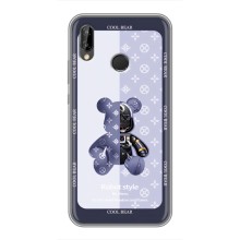 Круті Чохли Луі Віттон для Huawei Nova 4 (AlphaPrint) (Медведик LV)