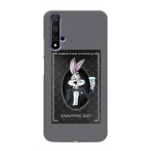 Бренднові Чохли для Huawei Nova 5T - (PREMIUMPrint)