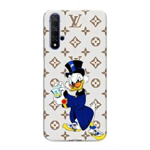 Чехли для Huawei Nova 5T - Скрудж МакДак Louis Vuitton (PREMIUMPrint) – Макдак на стилі