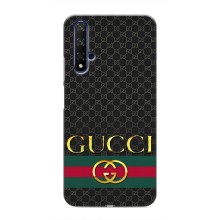 Чохли  GUCCI для Хуавей Нова 5Т (AlphaPrint) (Gucci оригінал)