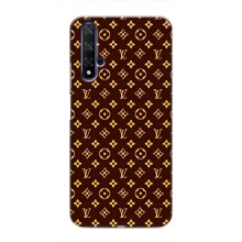 Чехлы Луи Витон для Huawei Nova 5T (AlphaPrint - LOUIS VUITTON) (лого LOUIS VUITTON)