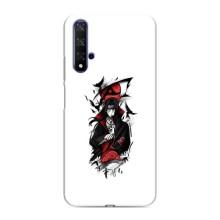 Чехлы на тему: Итачи Учиха для Huawei Nova 5T (AlphaPrint)