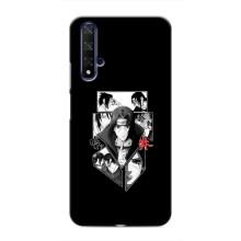 Чехлы на тему: Итачи Учиха для Huawei Nova 5T (AlphaPrint)