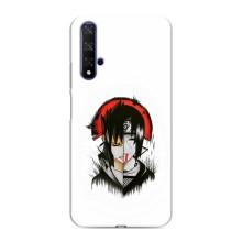 Чехлы на тему: Итачи Учиха для Huawei Nova 5T (AlphaPrint)