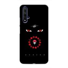 Чехлы на тему: Итачи Учиха для Huawei Nova 5T (AlphaPrint)