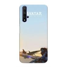 Чехлы с фильма АВАТАР для Huawei Nova 5T (AlphaPrint)