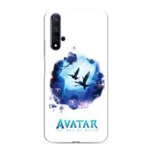 Чехлы с фильма АВАТАР для Huawei Nova 5T (AlphaPrint)