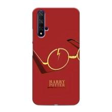 Чехлы с Гарри Поттером для Huawei Nova 5T (AlphaPrint)