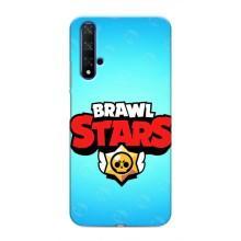 Чехлы Brawl Stars для Huawei Nova 5T (AlphaPrint)