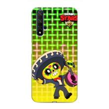 Чехлы Brawl Stars для Huawei Nova 5T (AlphaPrint)