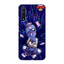 Чехлы Brawl Stars для Huawei Nova 5T (AlphaPrint)