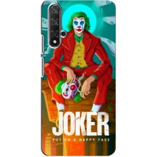 Чехлы с картинкой Джокера на Huawei Nova 5T – Джокер