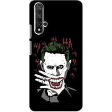 Чехлы с картинкой Джокера на Huawei Nova 5T – Hahaha