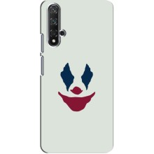 Чехлы с картинкой Джокера на Huawei Nova 5T – Лицо Джокера