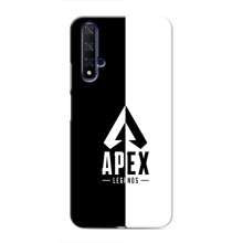 Чохли з топовими принтами для Хуавей Нова 5Т – APEX