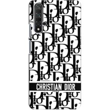 Чехол (Dior, Prada, YSL, Chanel) для Huawei Nova 5T (Christian Dior)