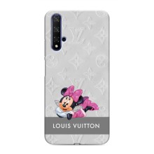 Чохол Disney Mouse Huawei Nova 5T (PREMIUMPrint) – Мікі Маус ЛВ