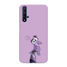 Чохол Головоломка для Huawei Nova 5T - (AlphaPrint) (Страх)